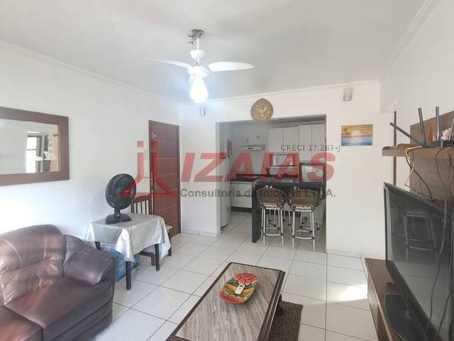 #1630 - Apartamento para Venda em Ubatuba - SP - 3