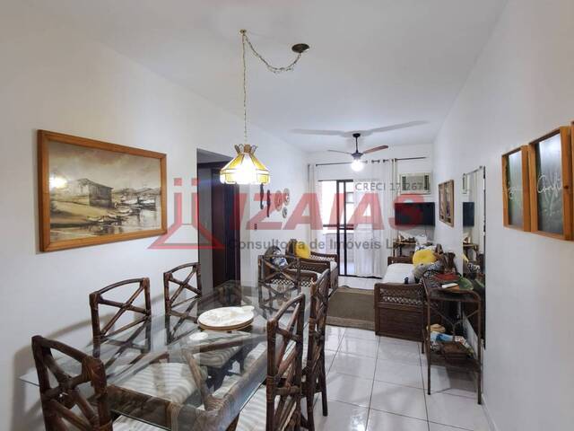 #1634 - Apartamento para Venda em Ubatuba - SP - 2