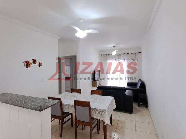 #1645 - Apartamento para Venda em Ubatuba - SP - 2