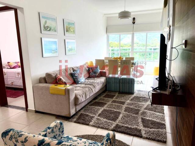 Apartamento para Venda em Ubatuba - 1