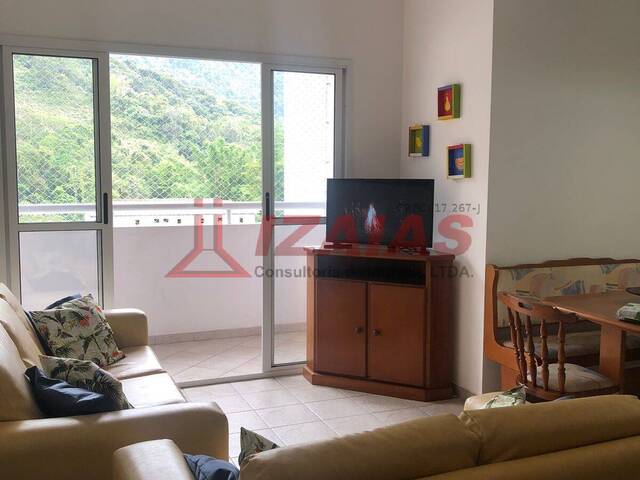 #1652 - Apartamento para Venda em Ubatuba - SP - 2