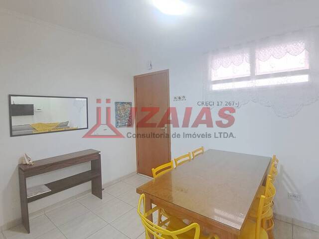 #1653 - Apartamento para Venda em Ubatuba - SP - 2