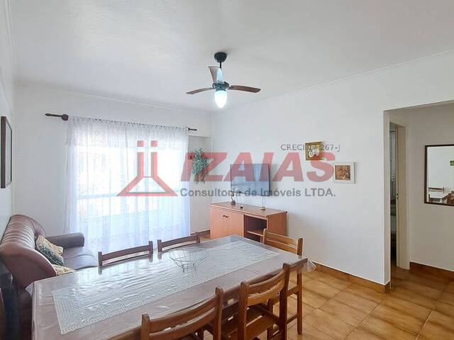 #1661 - Apartamento para Venda em Ubatuba - SP - 2