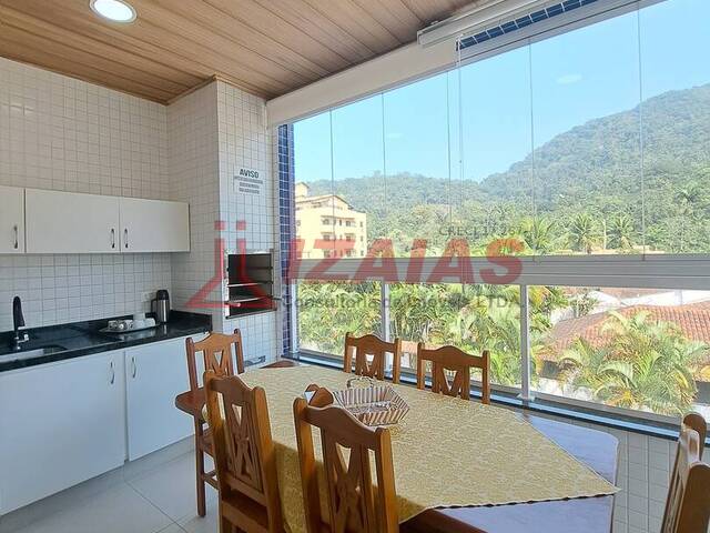 #1665 - Apartamento para Venda em Ubatuba - SP - 3